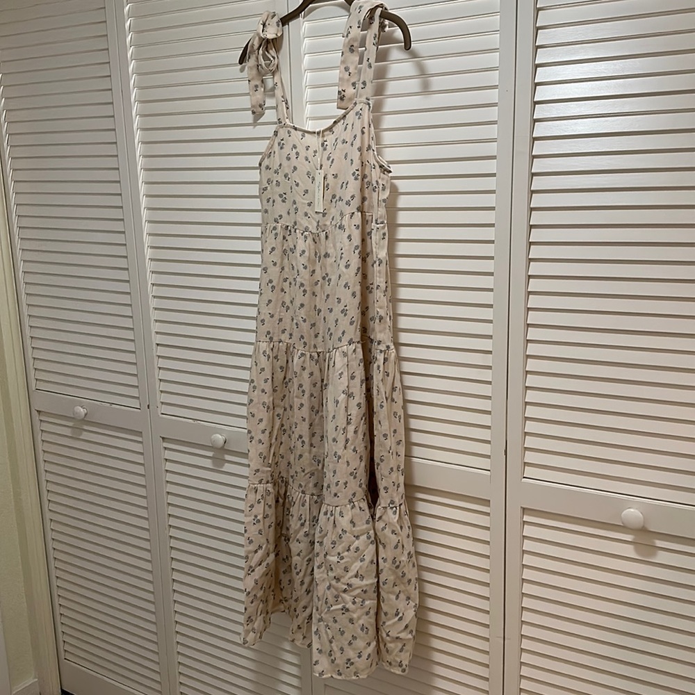 Brand new with tags! Rylee and Cru dress. Size small